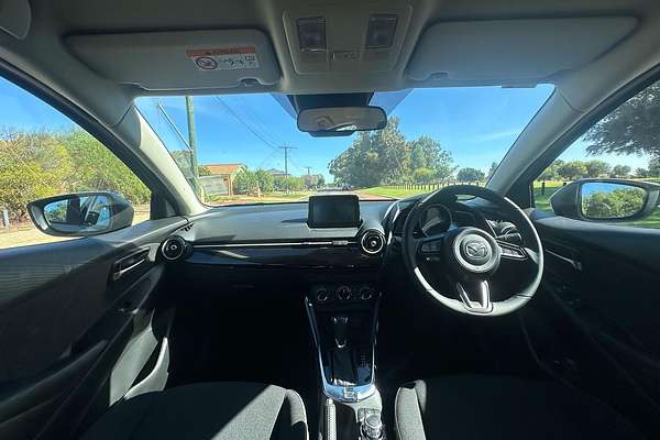 2024 Mazda 2 G15 Pure DJ Series