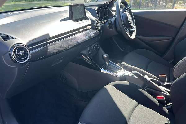 2024 Mazda 2 G15 Pure DJ Series