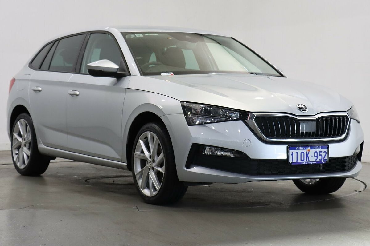 2023 SKODA Scala 85TSI Ambition NW