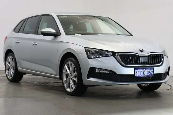 2023 SKODA Scala 85TSI Ambition NW