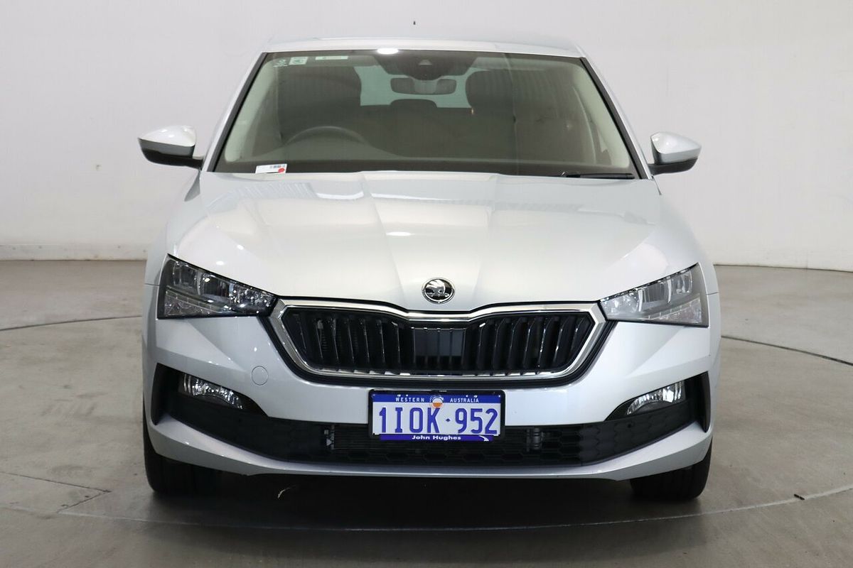 2023 SKODA Scala 85TSI Ambition NW