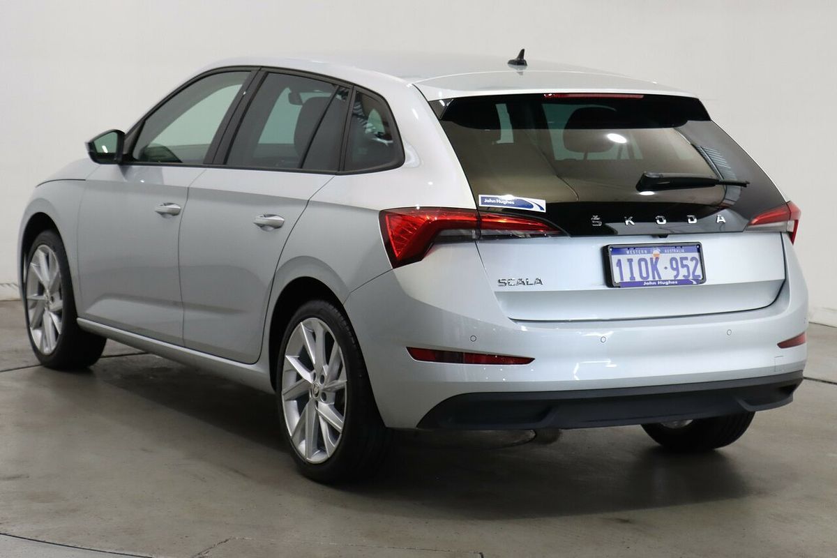 2023 SKODA Scala 85TSI Ambition NW