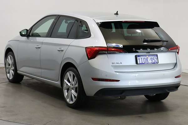 2023 SKODA Scala 85TSI Ambition NW