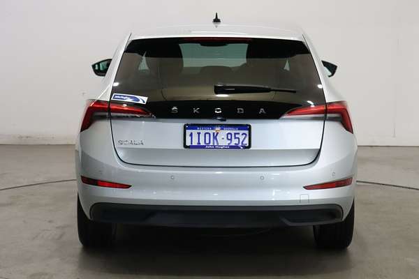 2023 SKODA Scala 85TSI Ambition NW