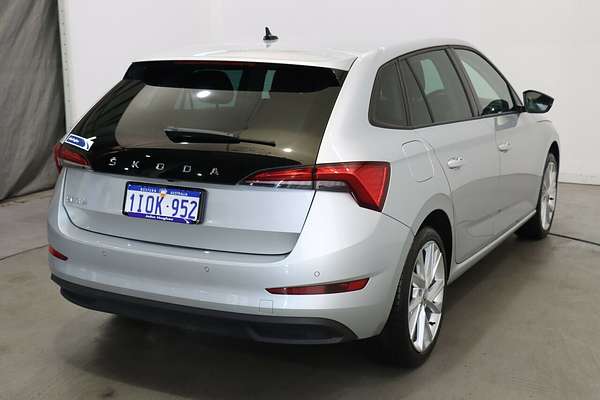 2023 SKODA Scala 85TSI Ambition NW