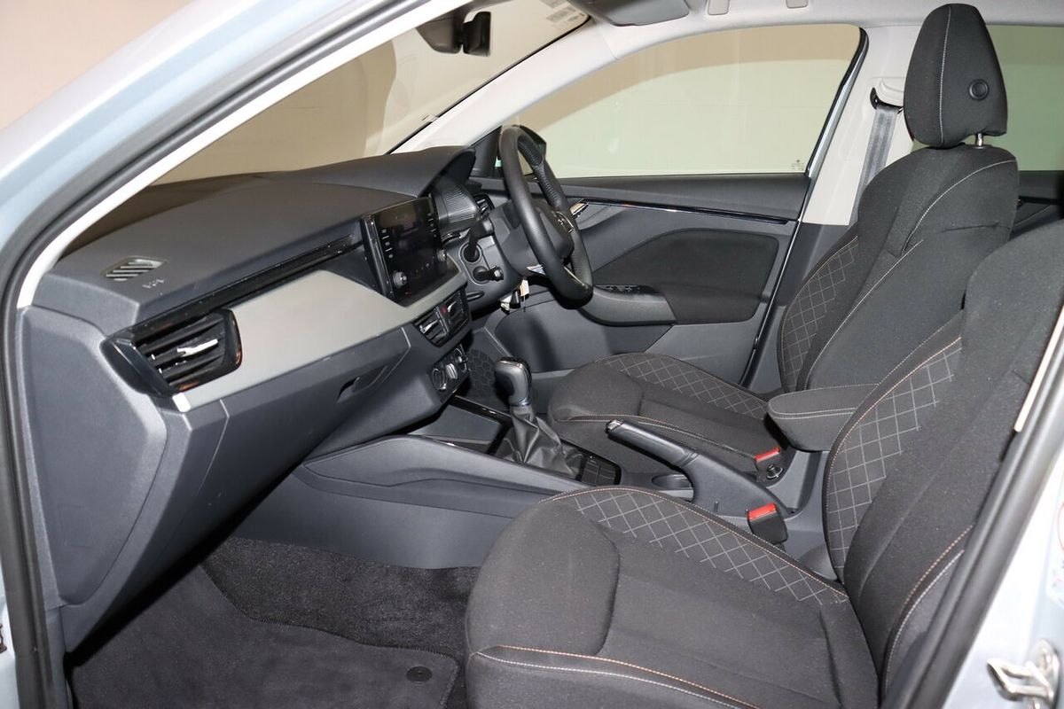 2023 SKODA Scala 85TSI Ambition NW