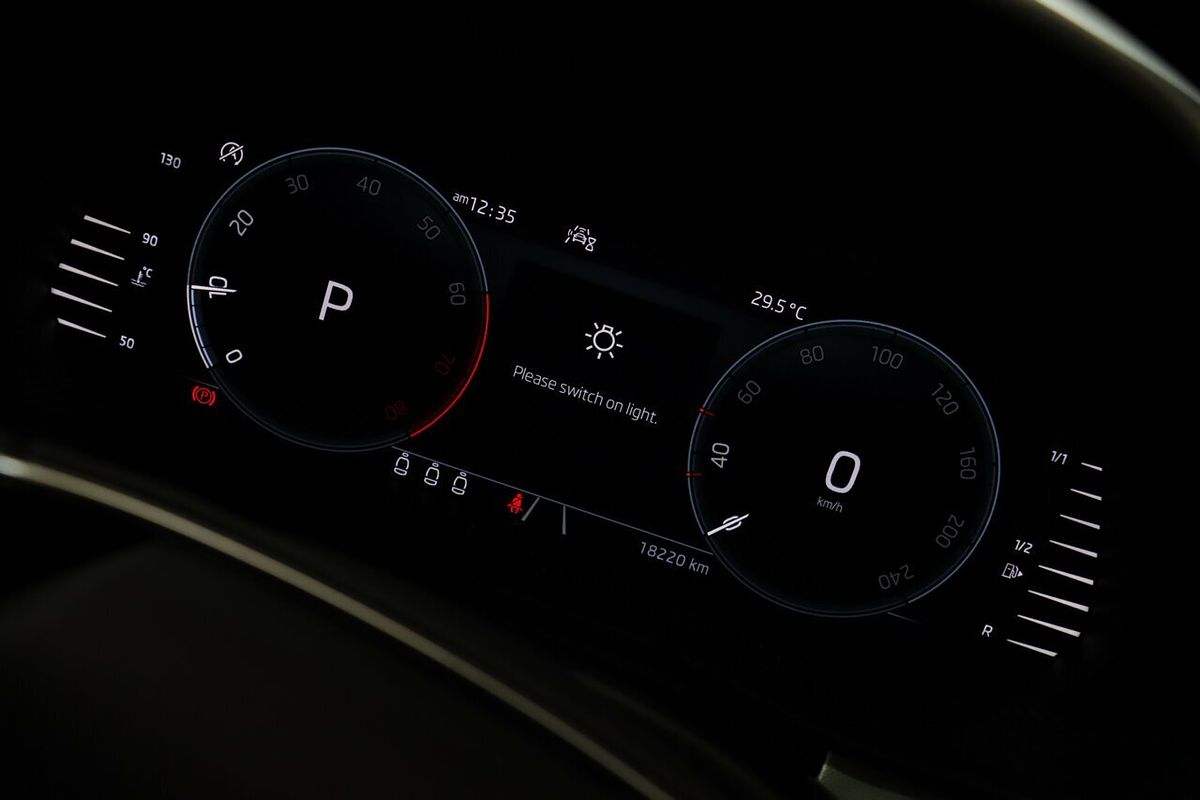 2023 SKODA Scala 85TSI Ambition NW