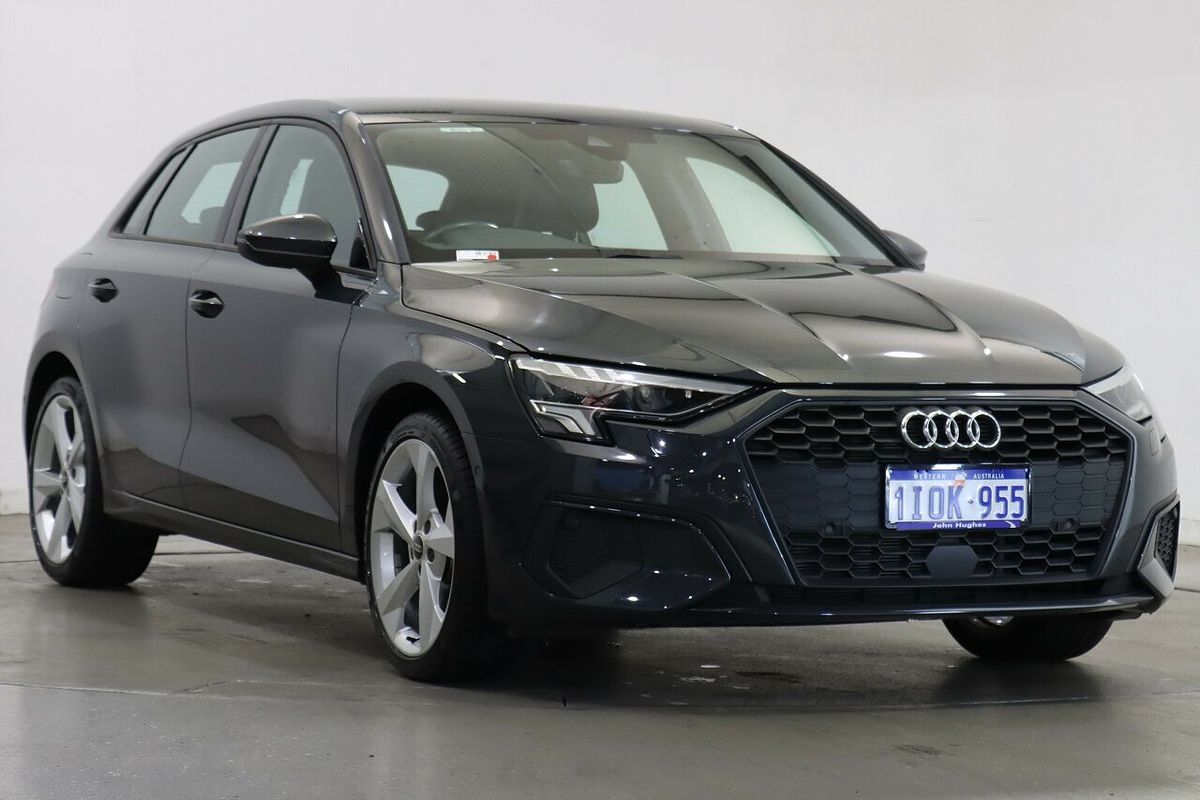 2023 Audi A3 35 TFSI GY