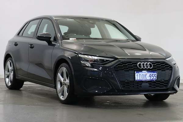 2023 Audi A3 35 TFSI GY