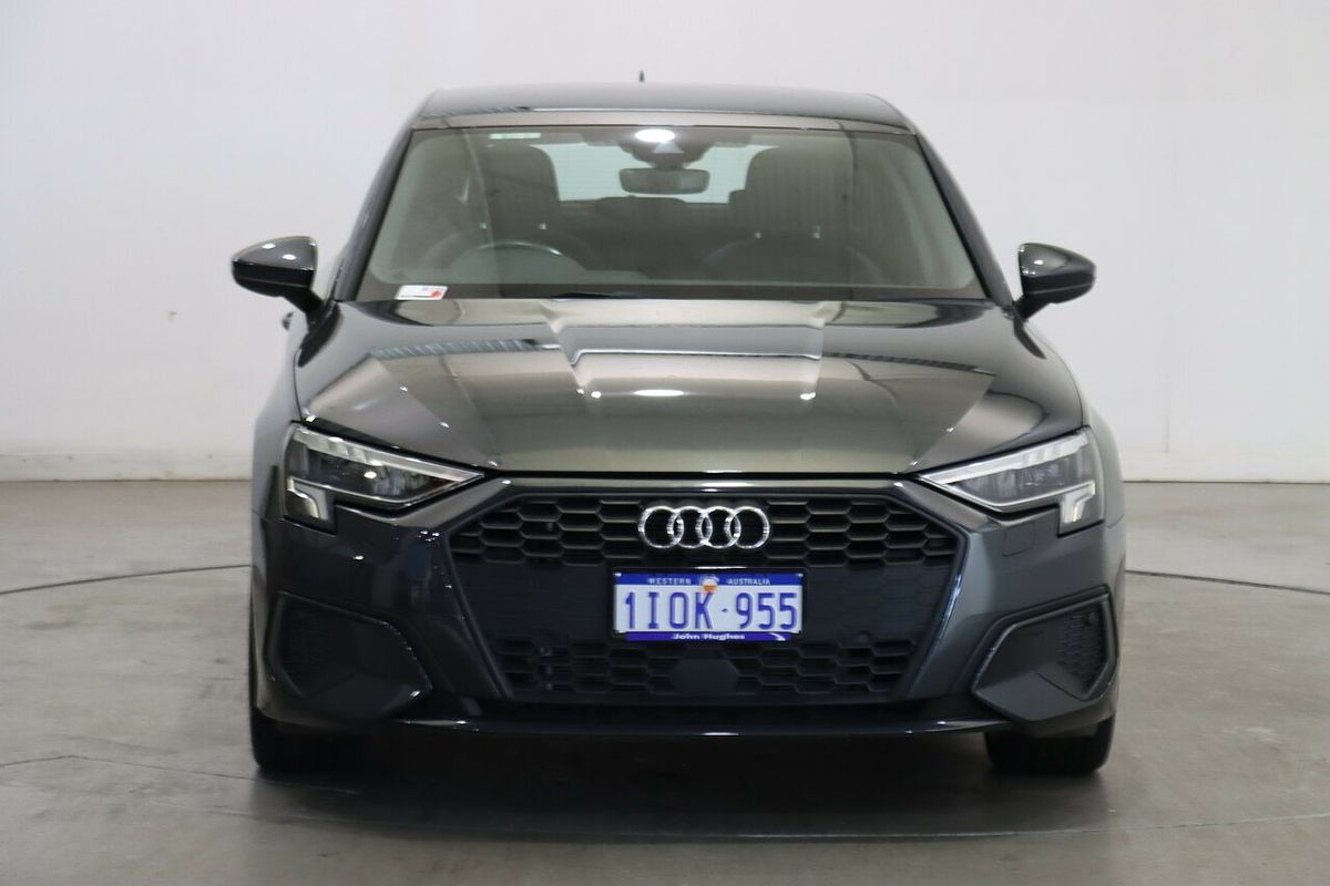 2023 Audi A3 35 TFSI GY