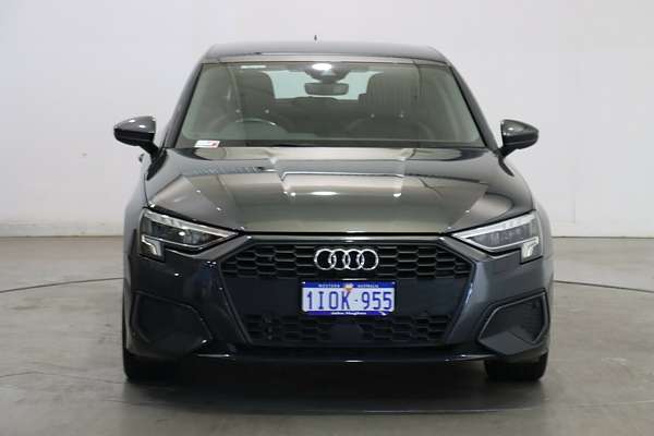 2023 Audi A3 35 TFSI GY