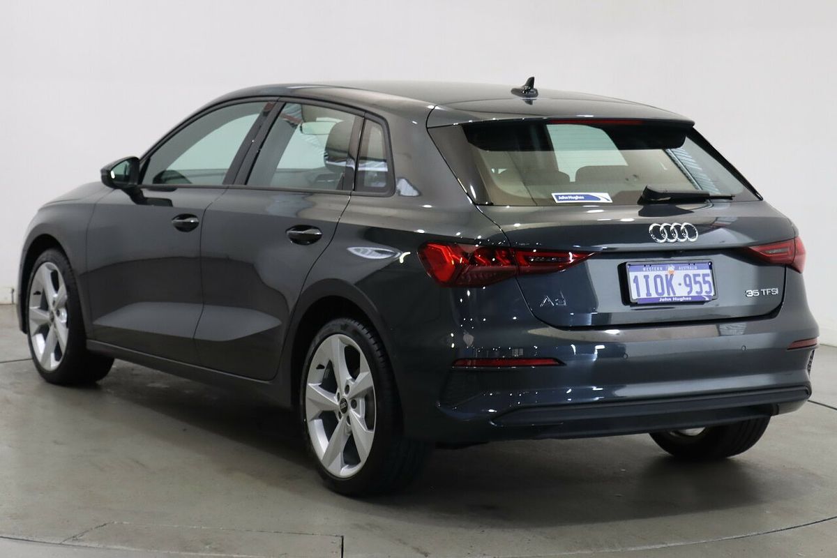 2023 Audi A3 35 TFSI GY