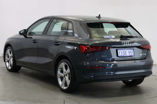 2023 Audi A3 35 TFSI GY