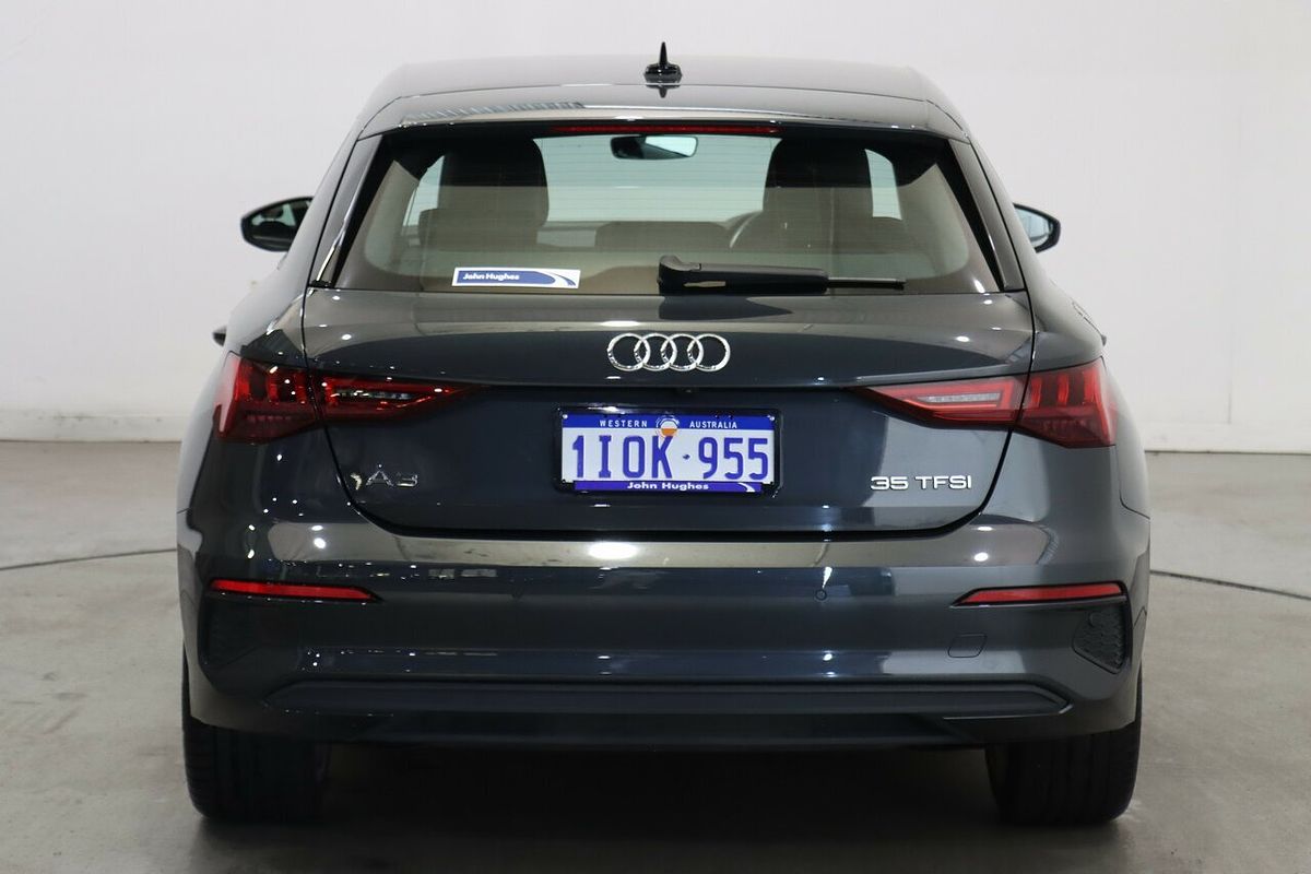 2023 Audi A3 35 TFSI GY