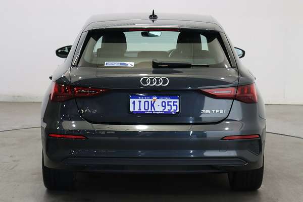 2023 Audi A3 35 TFSI GY
