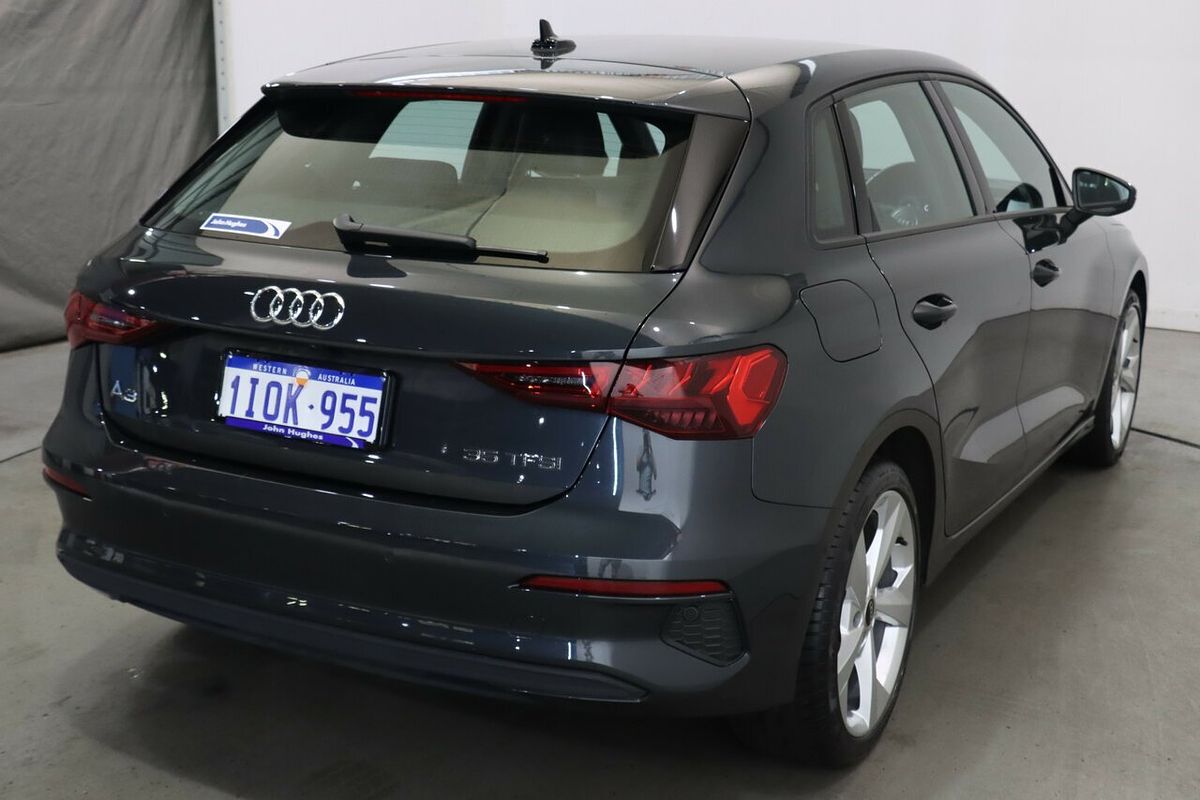 2023 Audi A3 35 TFSI GY