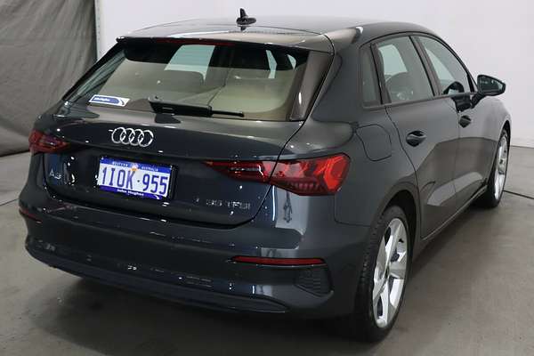 2023 Audi A3 35 TFSI GY