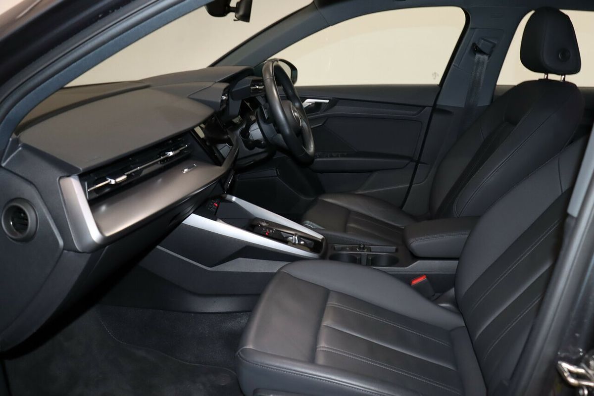 2023 Audi A3 35 TFSI GY