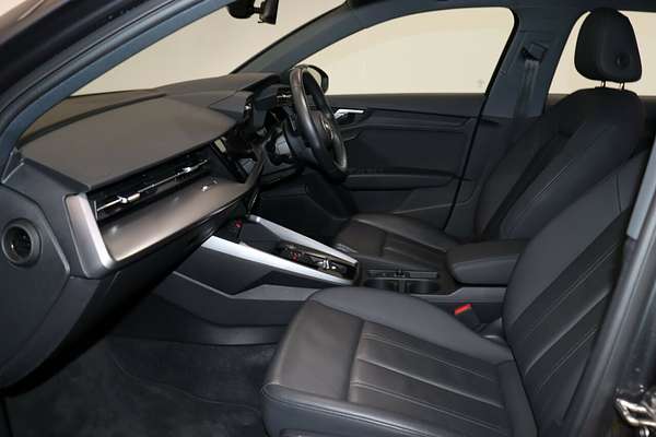 2023 Audi A3 35 TFSI GY