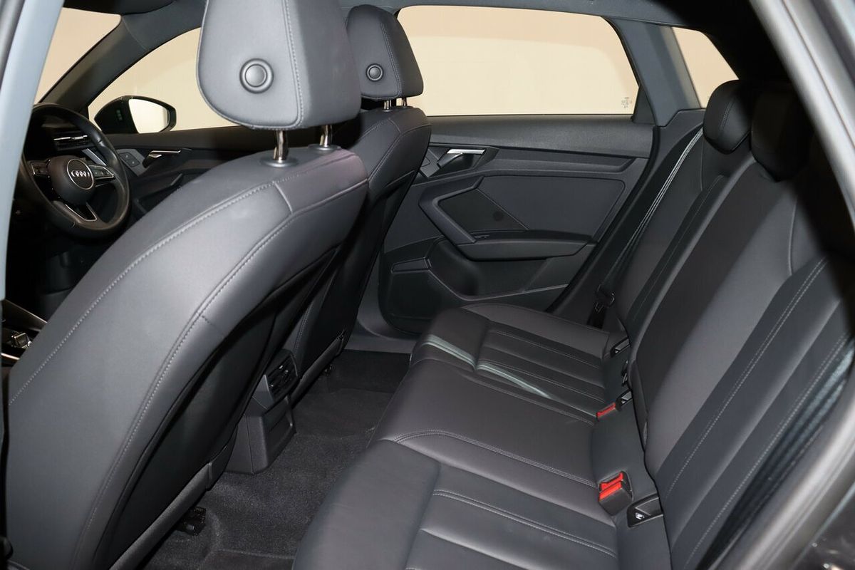 2023 Audi A3 35 TFSI GY
