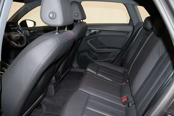 2023 Audi A3 35 TFSI GY