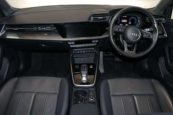 2023 Audi A3 35 TFSI GY