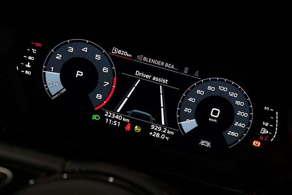 2023 Audi A3 35 TFSI GY