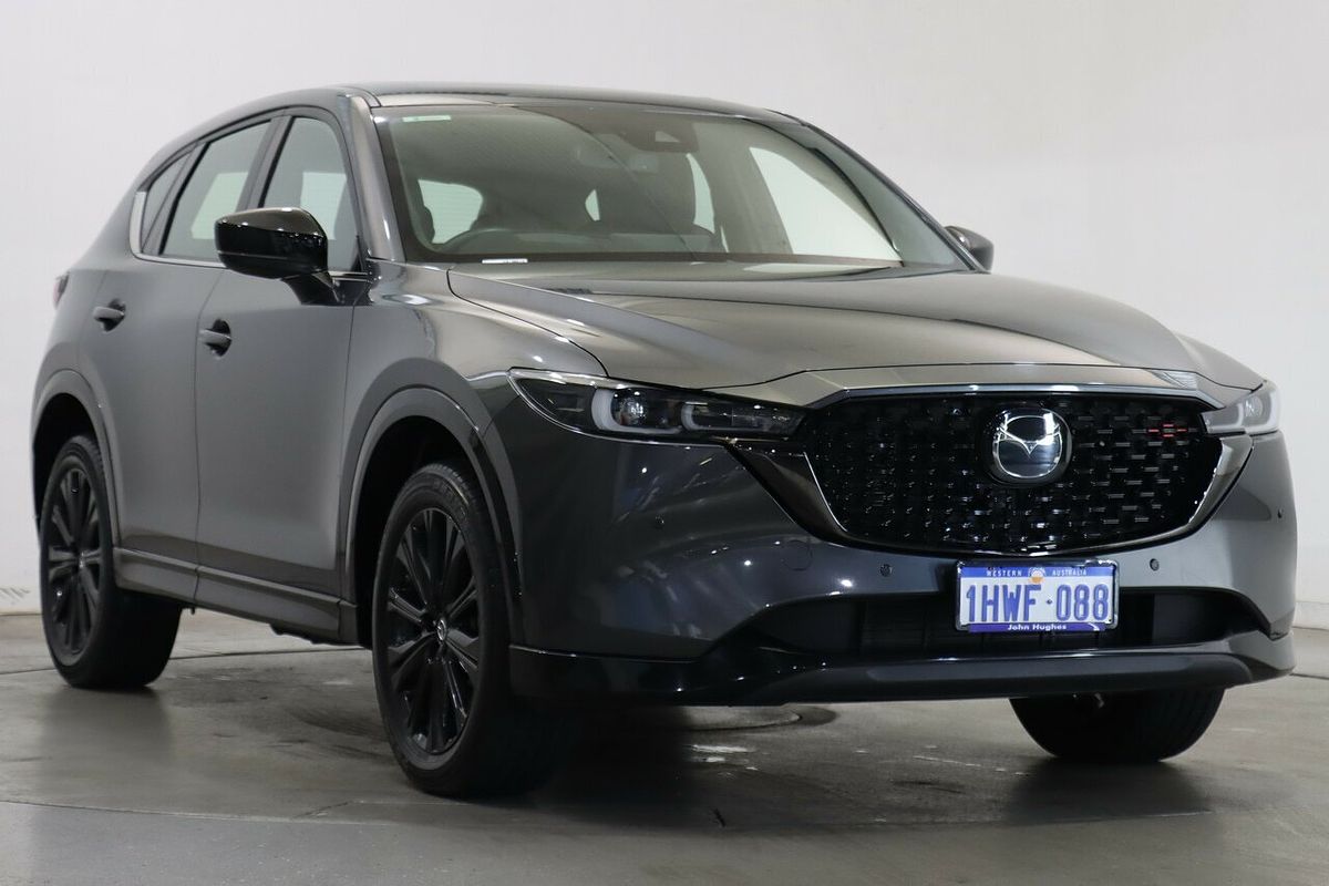 2022 Mazda CX-5 GT SP KF Series