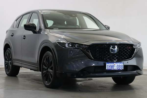 2022 Mazda CX-5 GT SP KF Series
