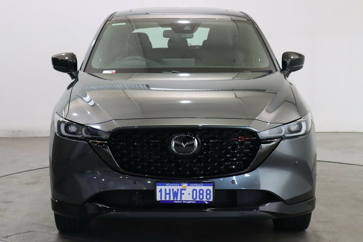 2022 Mazda CX-5 GT SP KF Series