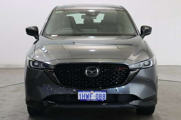 2022 Mazda CX-5 GT SP KF Series