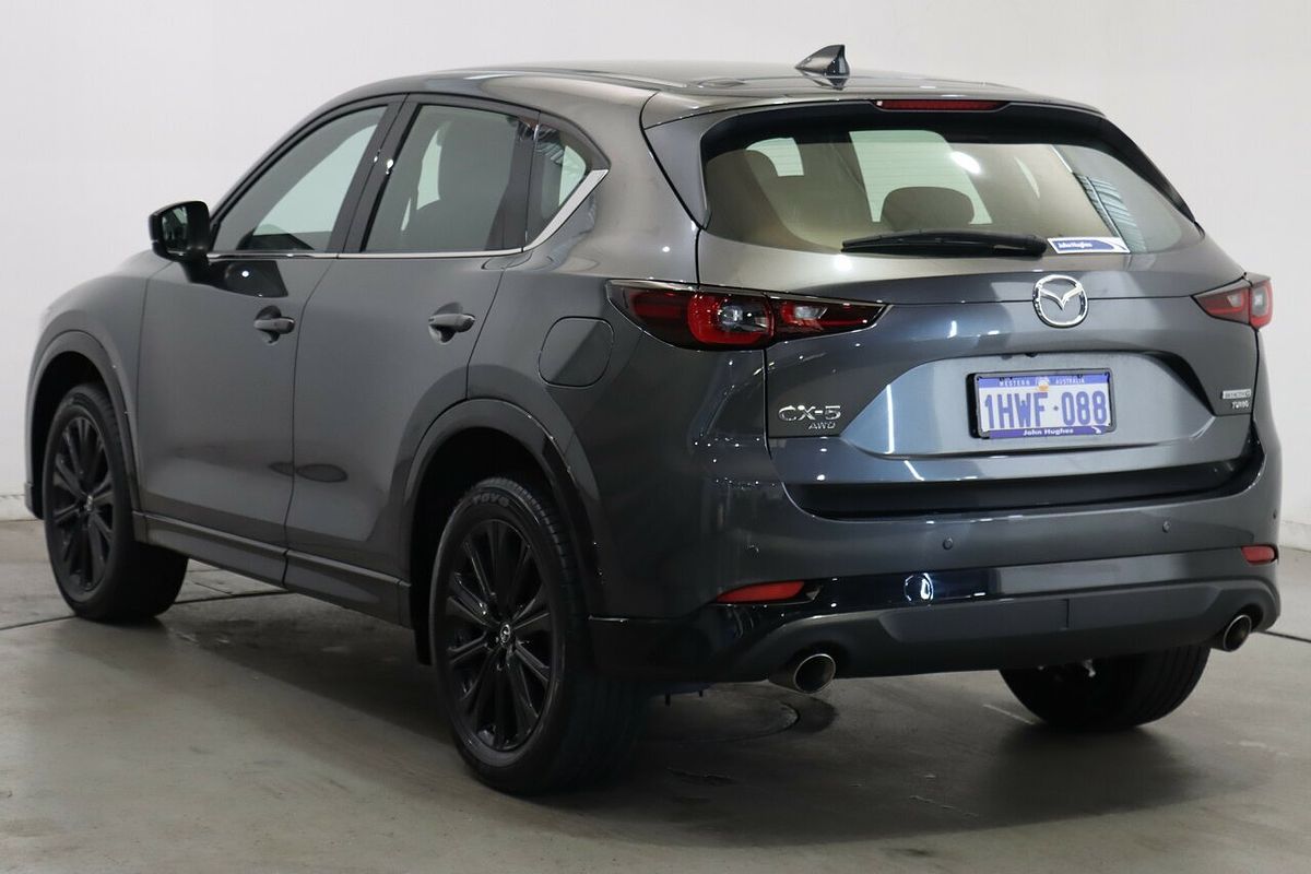 2022 Mazda CX-5 GT SP KF Series
