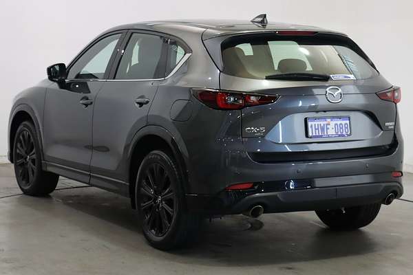 2022 Mazda CX-5 GT SP KF Series