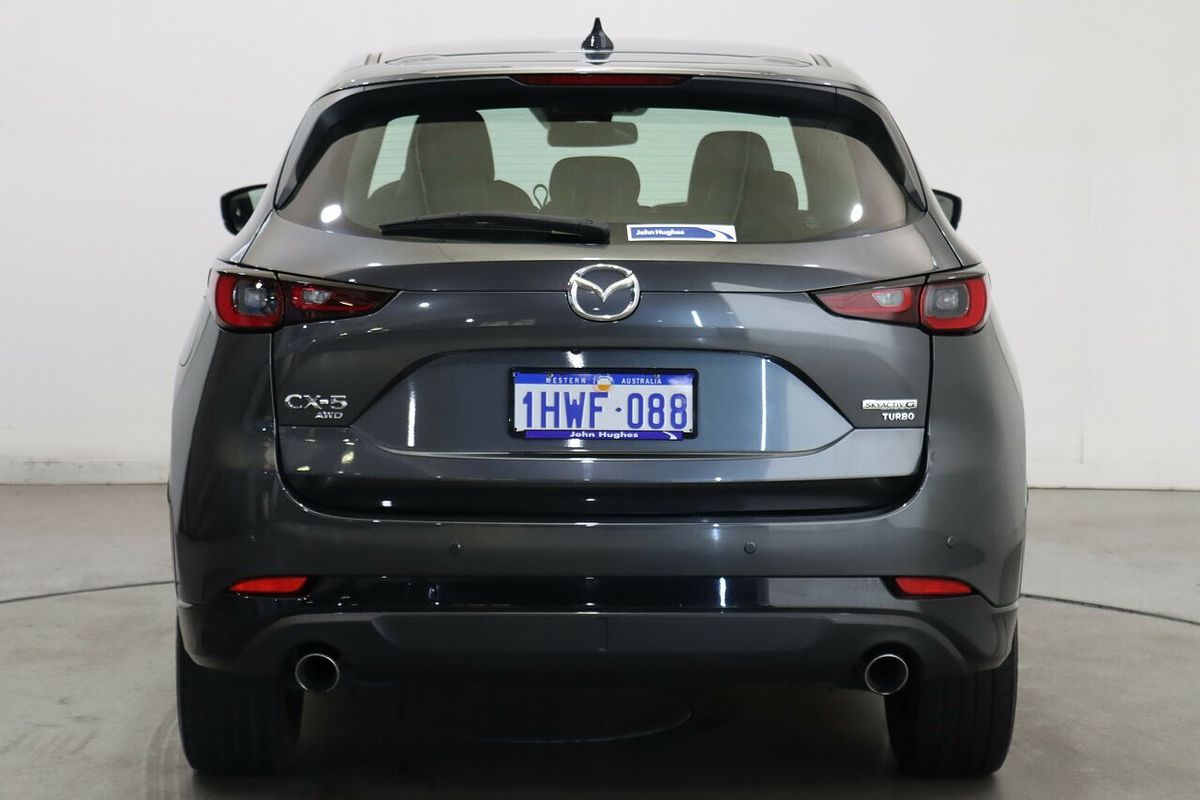 2022 Mazda CX-5 GT SP KF Series