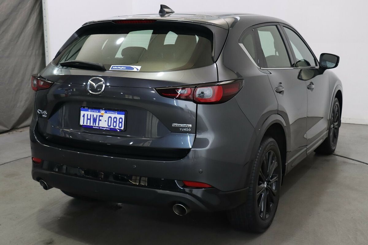 2022 Mazda CX-5 GT SP KF Series