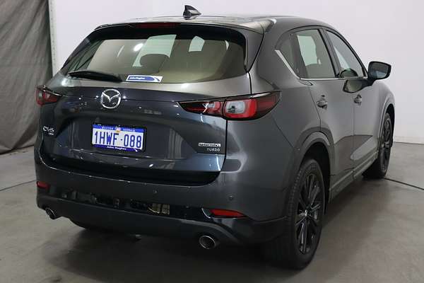 2022 Mazda CX-5 GT SP KF Series