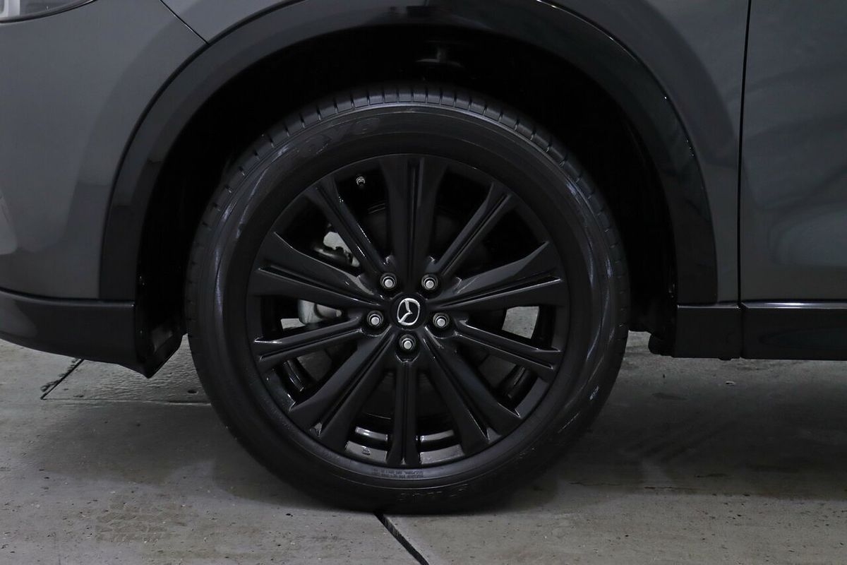 2022 Mazda CX-5 GT SP KF Series