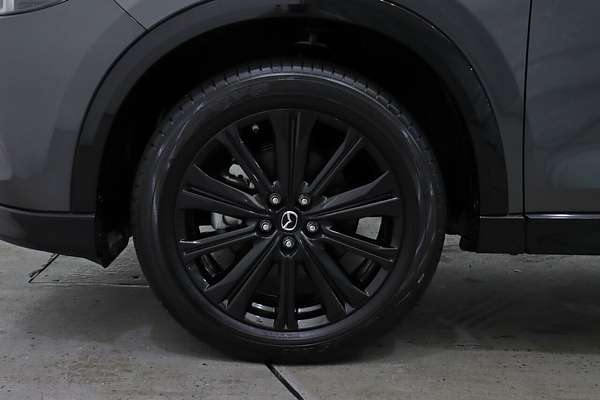 2022 Mazda CX-5 GT SP KF Series