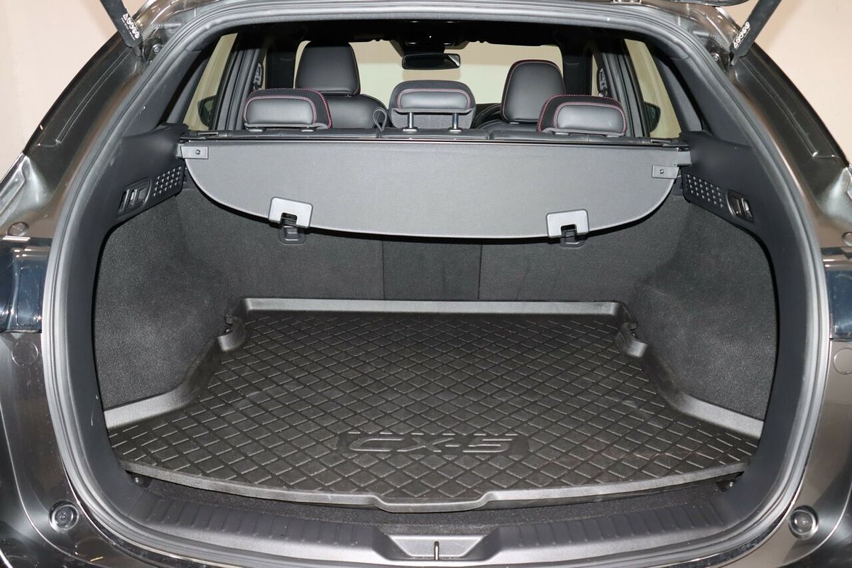 2022 Mazda CX-5 GT SP KF Series