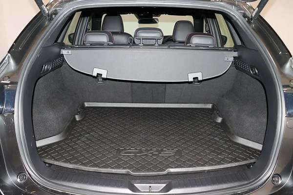 2022 Mazda CX-5 GT SP KF Series