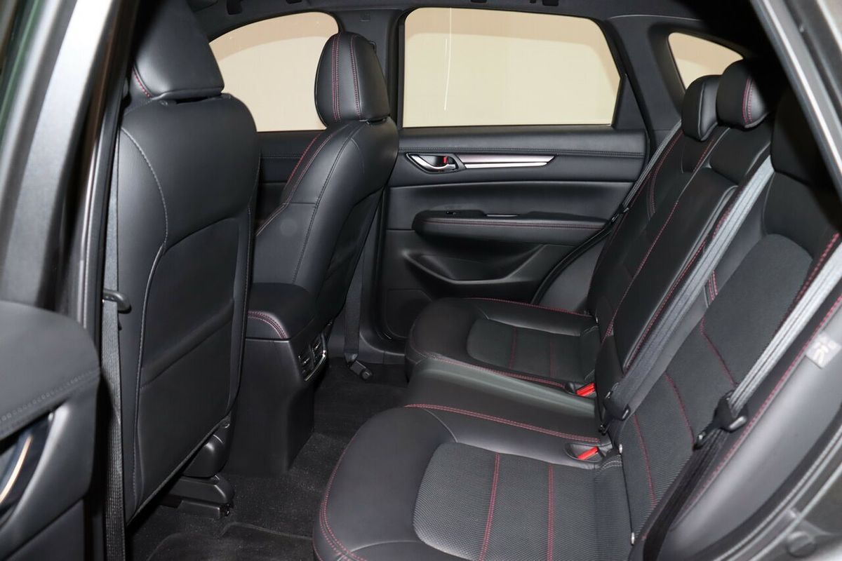 2022 Mazda CX-5 GT SP KF Series