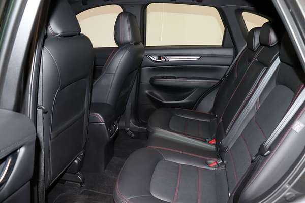 2022 Mazda CX-5 GT SP KF Series