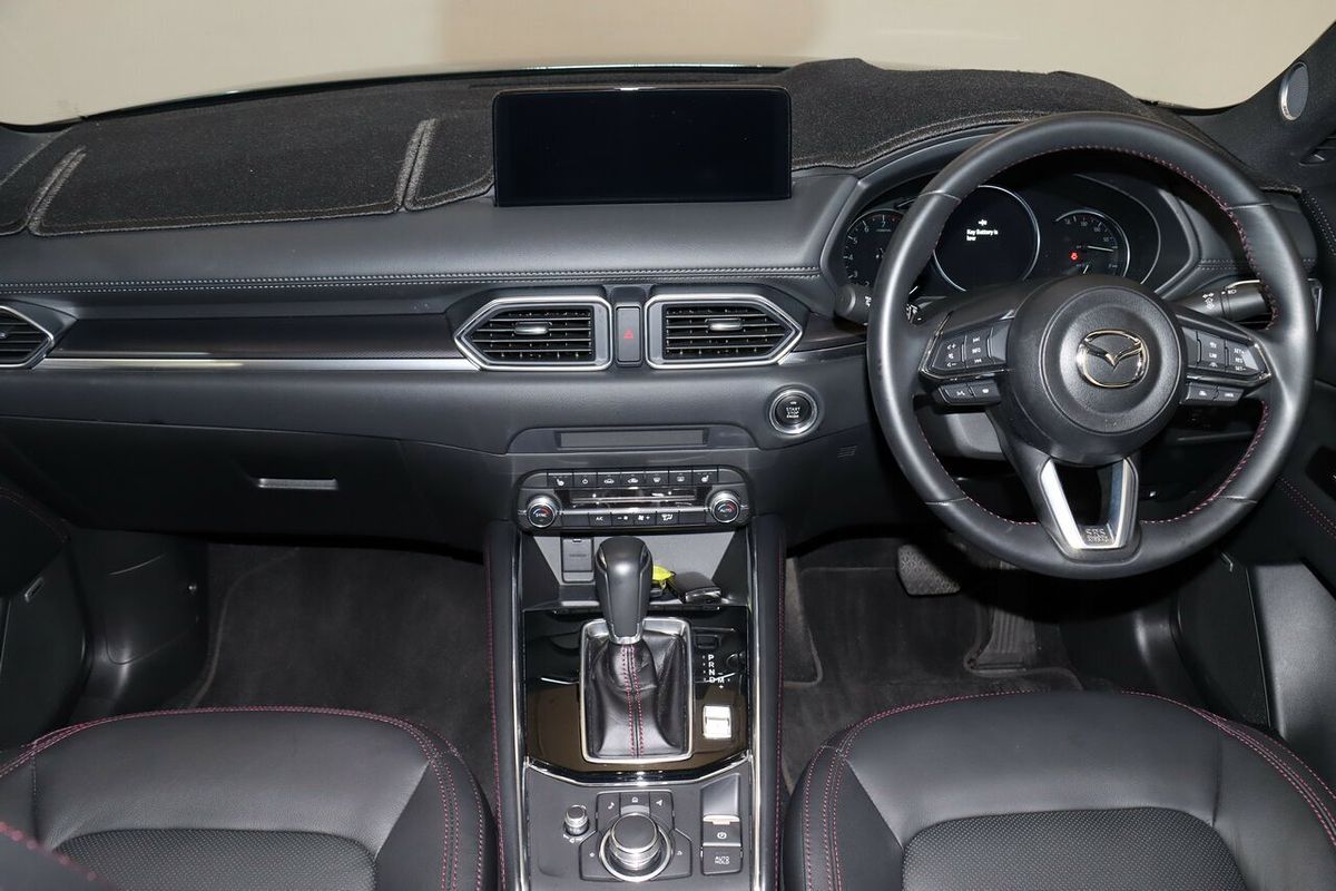 2022 Mazda CX-5 GT SP KF Series