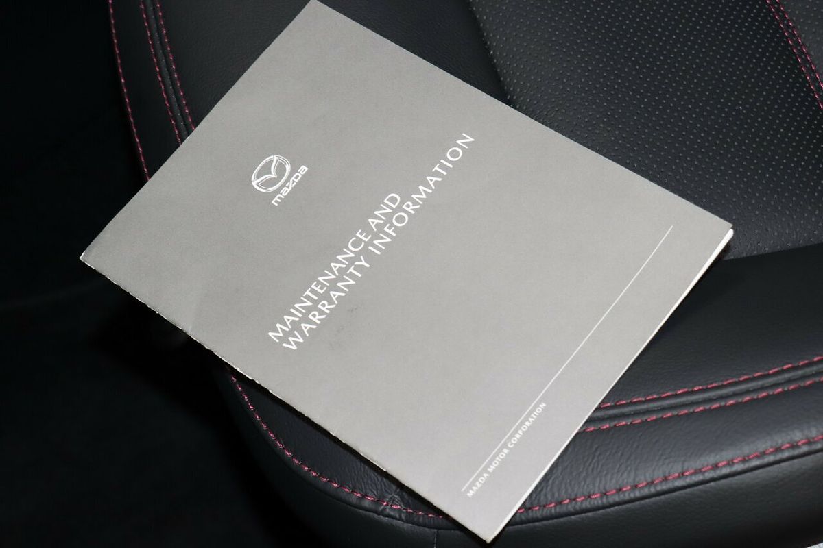 2022 Mazda CX-5 GT SP KF Series