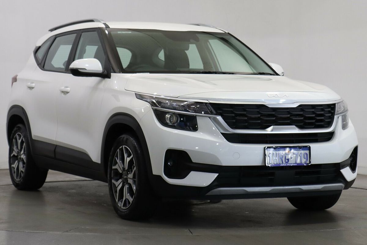 2022 Kia Seltos Sport SP2