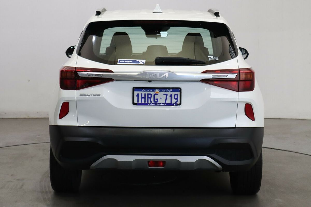 2022 Kia Seltos Sport SP2