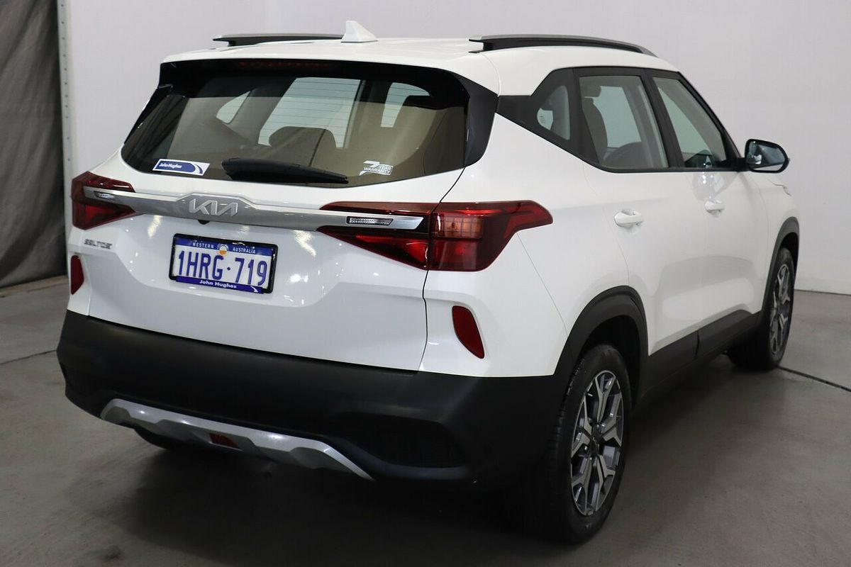 2022 Kia Seltos Sport SP2