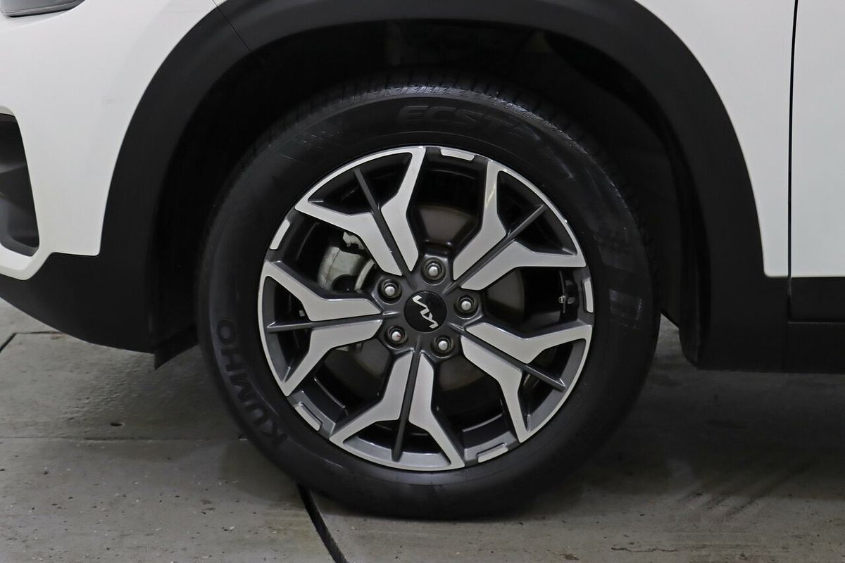 2022 Kia Seltos Sport SP2