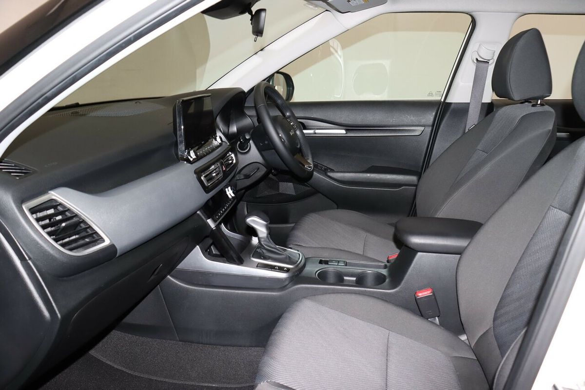 2022 Kia Seltos Sport SP2