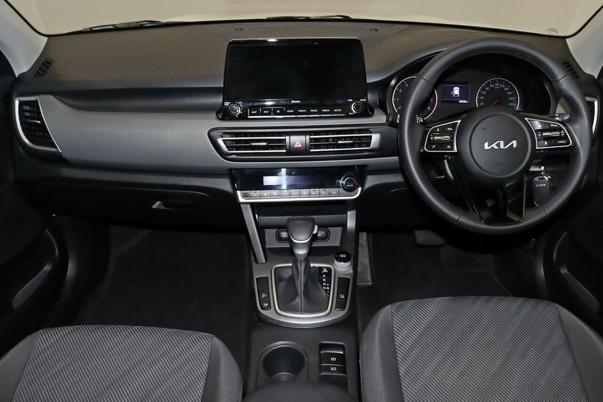 2022 Kia Seltos Sport SP2